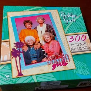 Golden Girls 300 Piece Puzzle